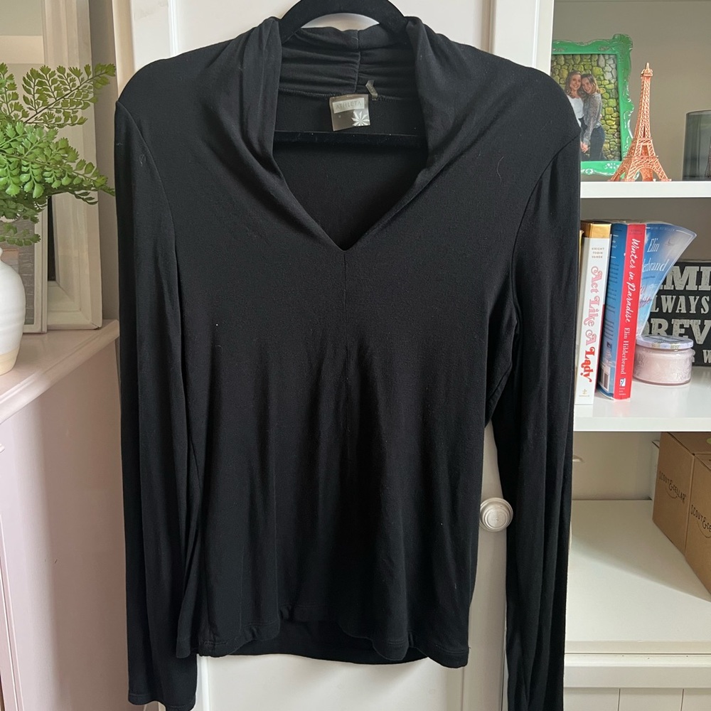 Athleta Long Sleeve Top